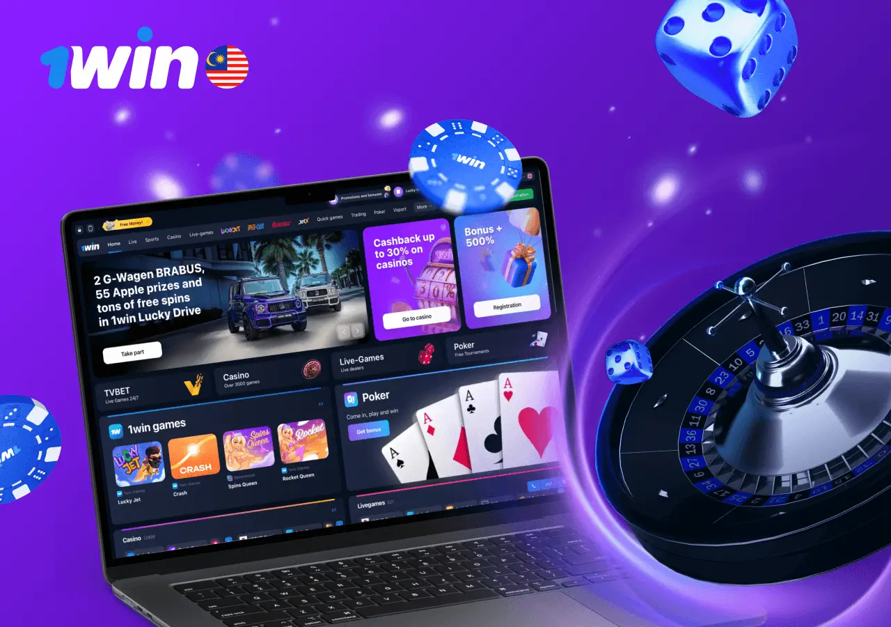 1win casino Malaysia