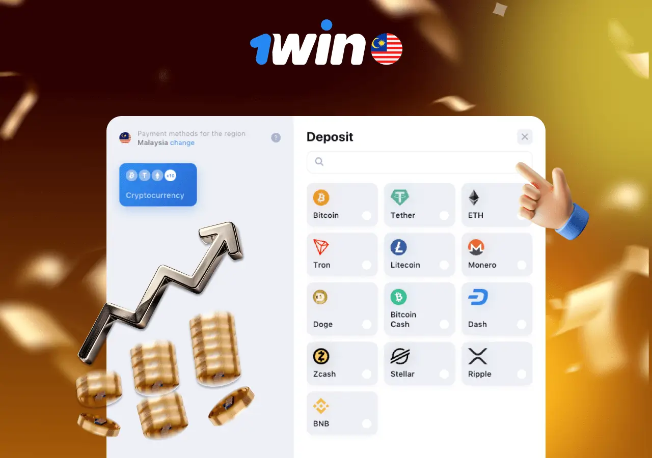 Payments at 1win Online Casino